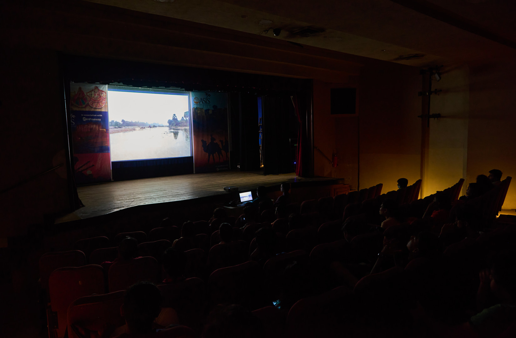 JIFF Screening