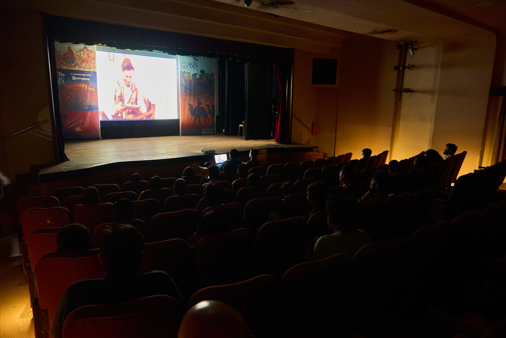 JIFF Screening