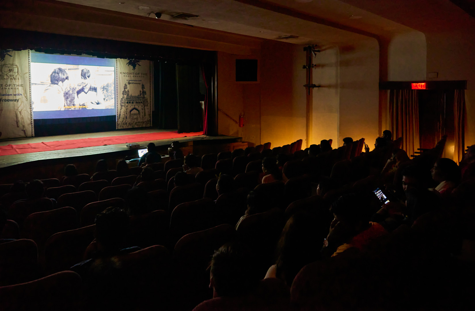 KNIGT OF THE REEL AWARDS