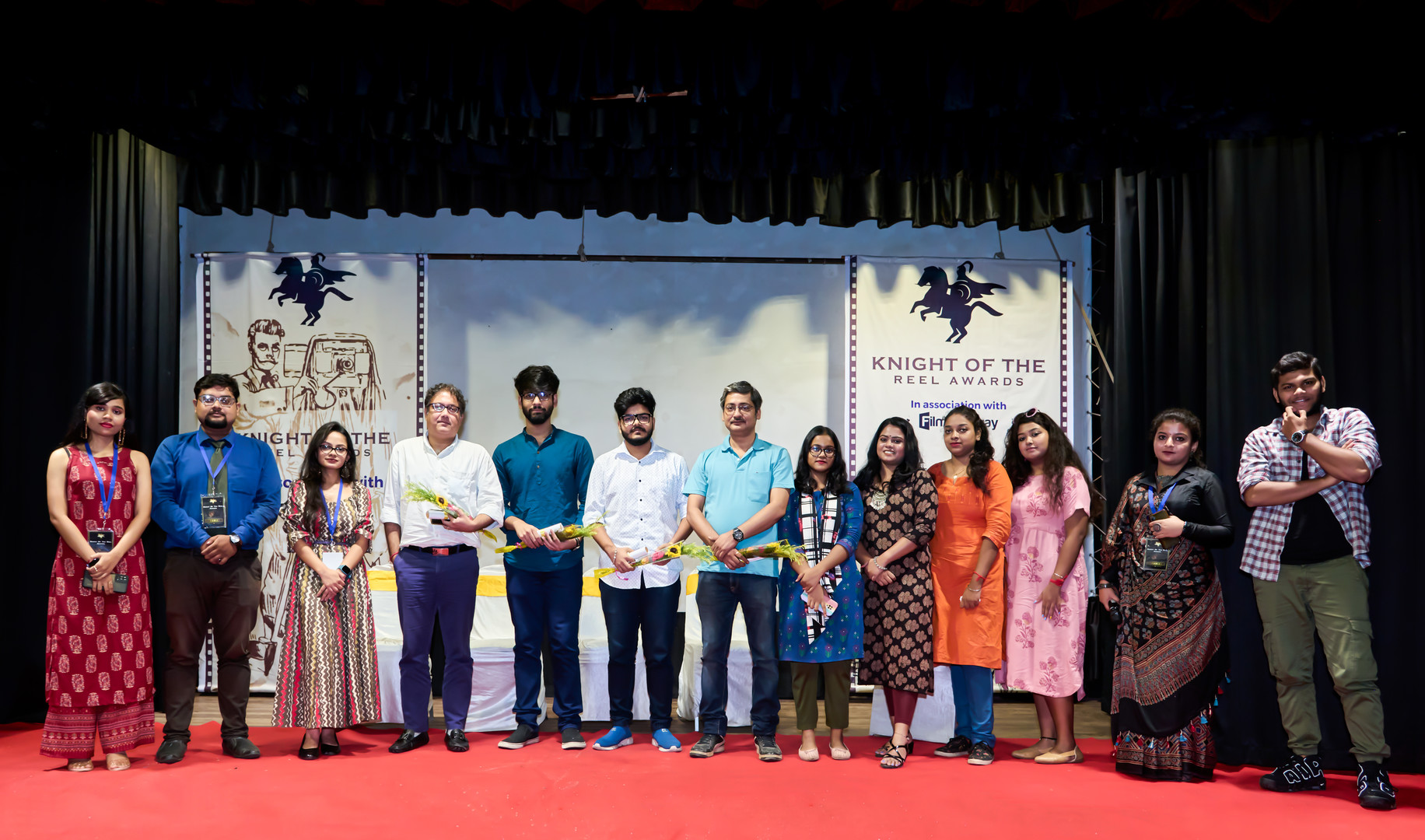 KNIGT OF THE REEL AWARDS