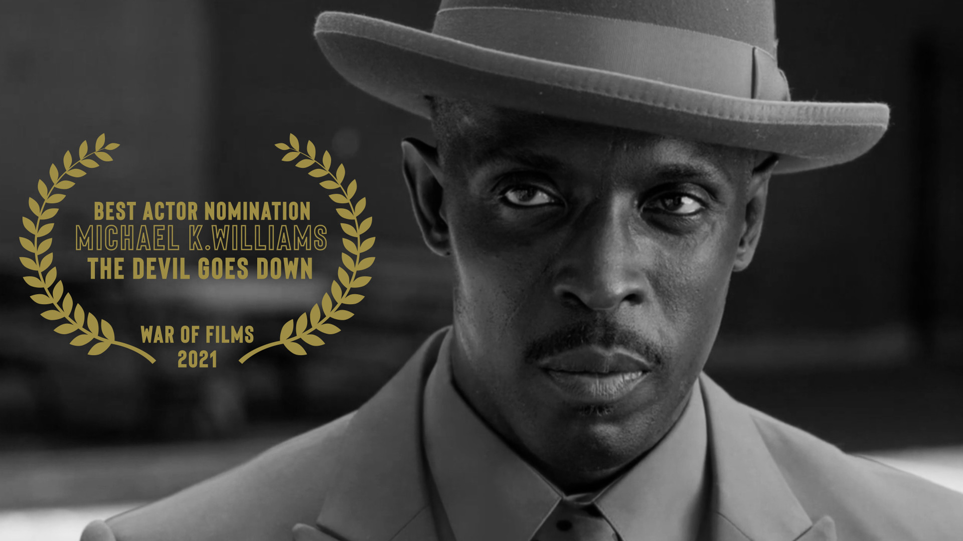 Michael K. Williams