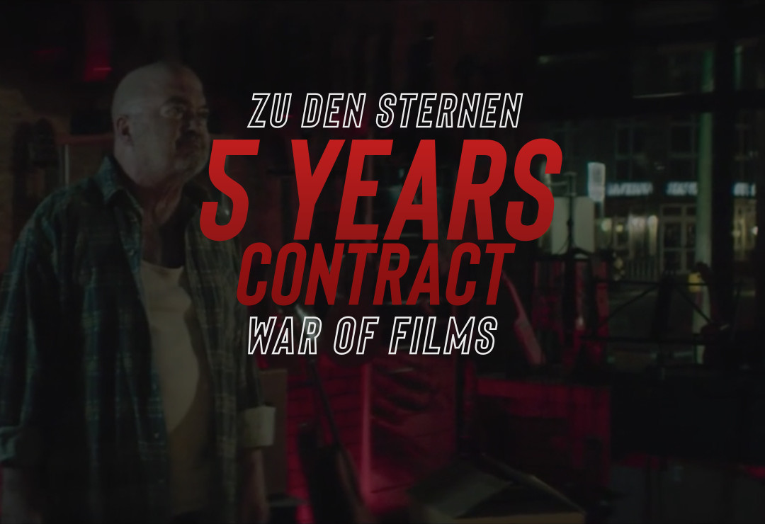Distribution Contract