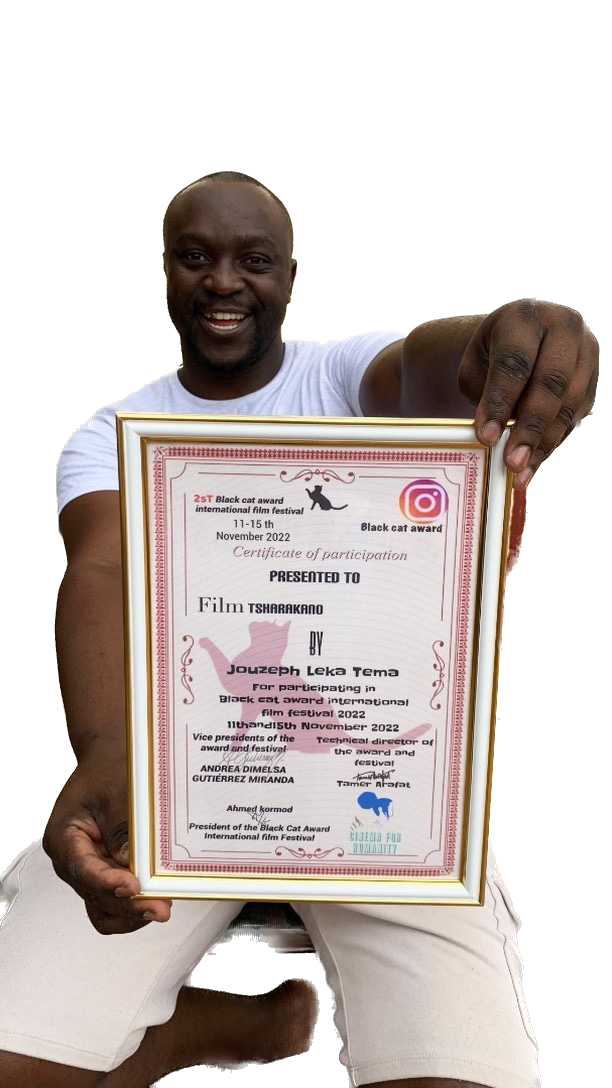 Black cat award international film festival