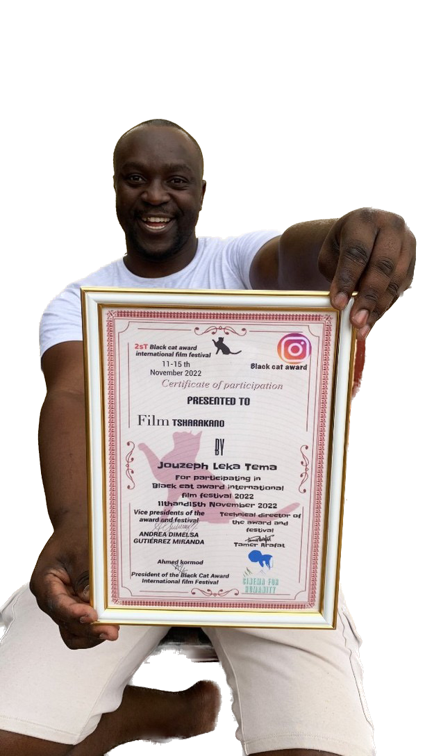 Black cat award international film festival