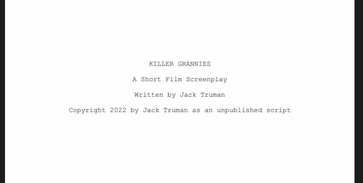 December 2022