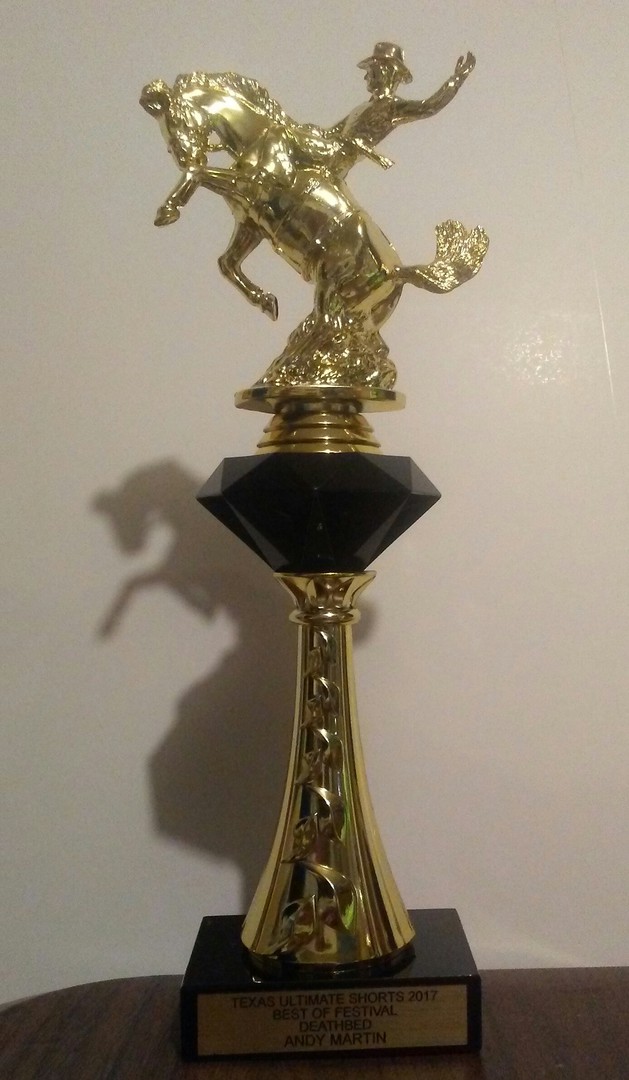 Trophies and Awards