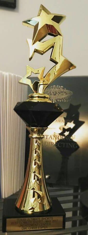 Trophies and Awards