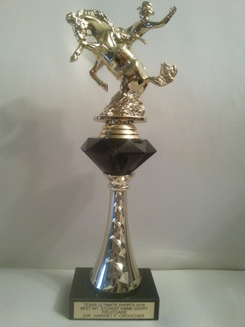 Trophies and Awards