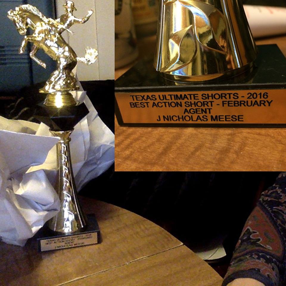 Trophies and Awards