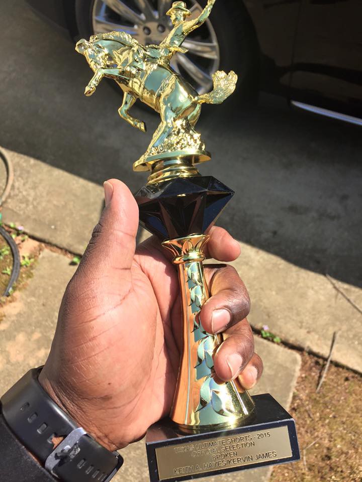 Trophies and Awards