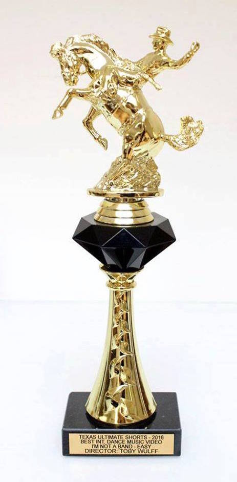 Trophies and Awards