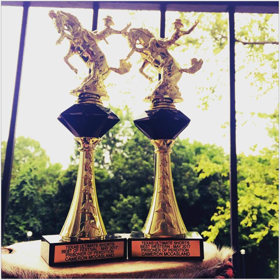 Trophies and Awards