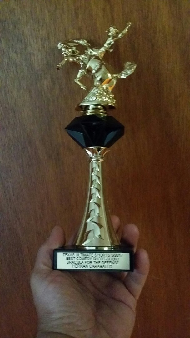 Trophies and Awards
