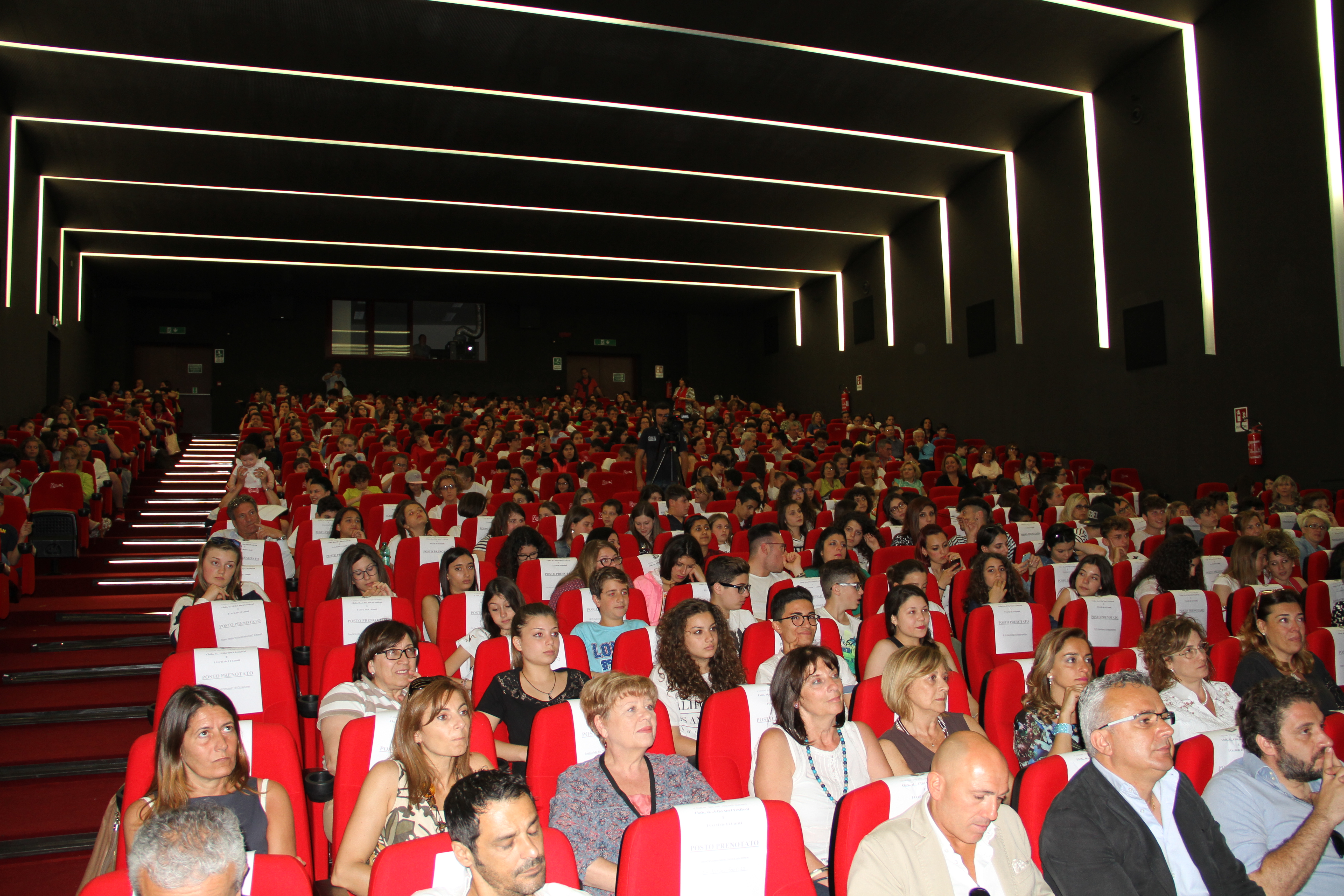 Agropolifilmfestival first edition - Public