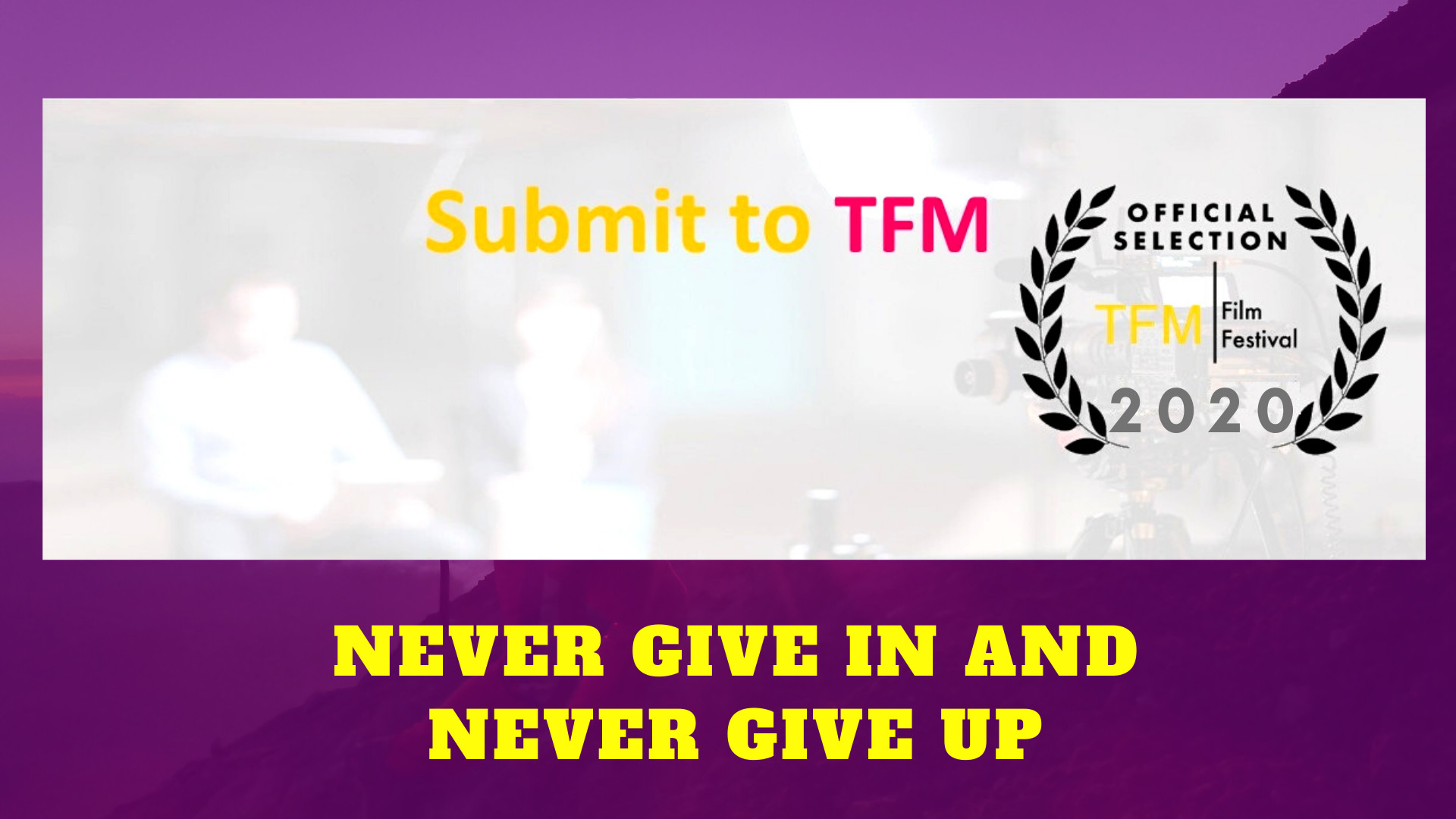 submit now