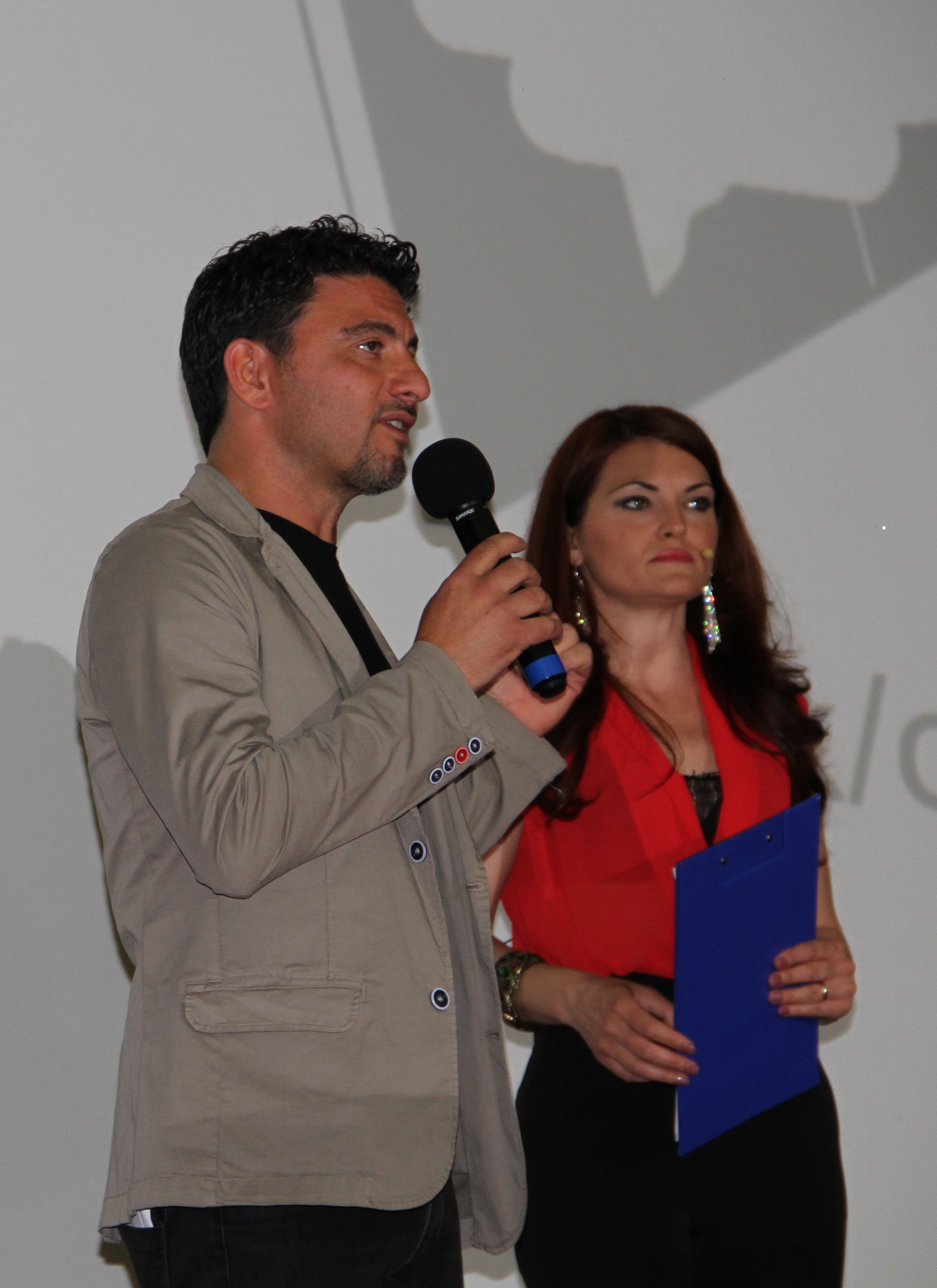 Agropolifilmfestival first edition - Gianni & Raffaella Petrizzo