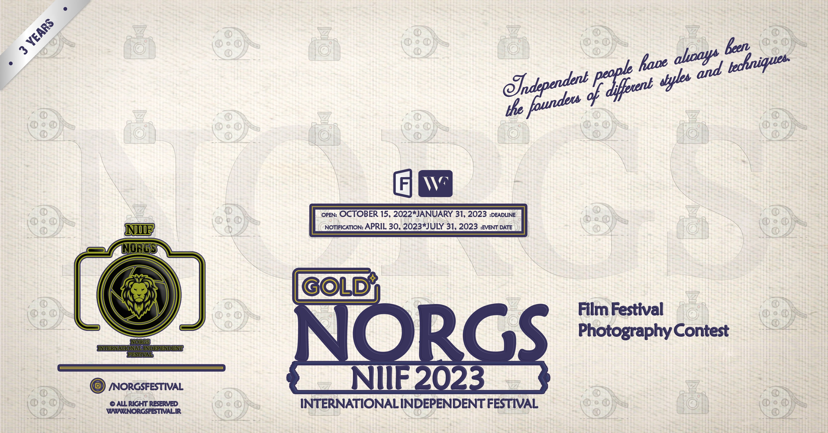 NIIF 2023