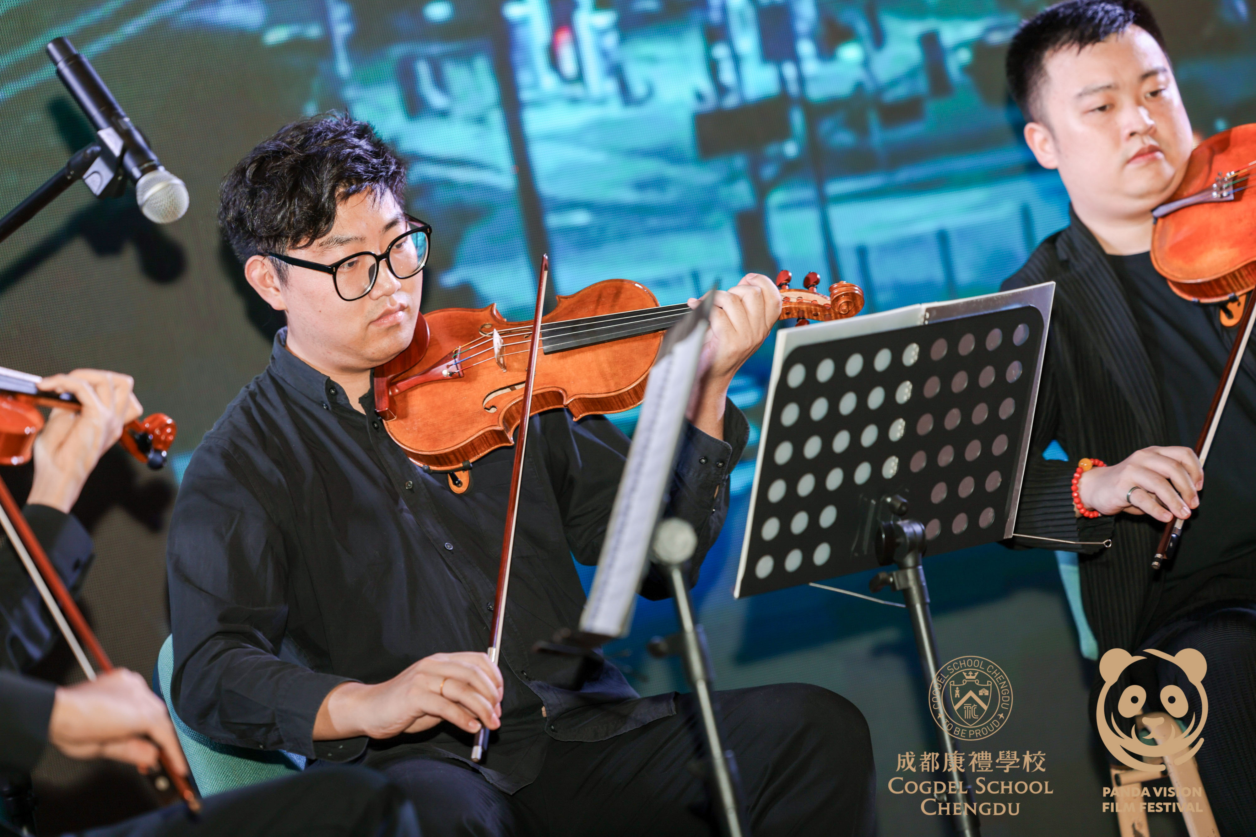 01 PVFF 2025 - Opening ceremony