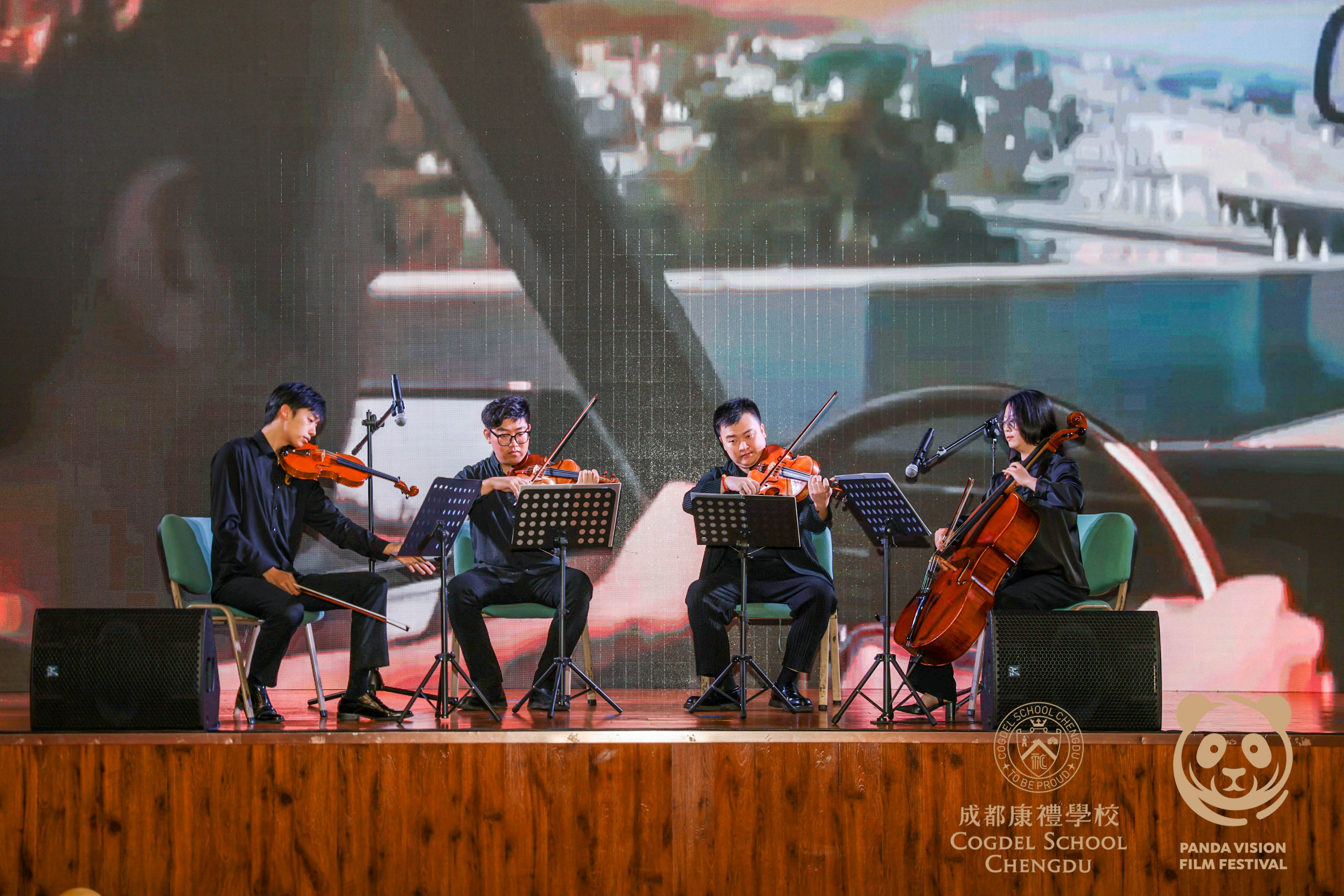 01 PVFF 2025 - Opening ceremony