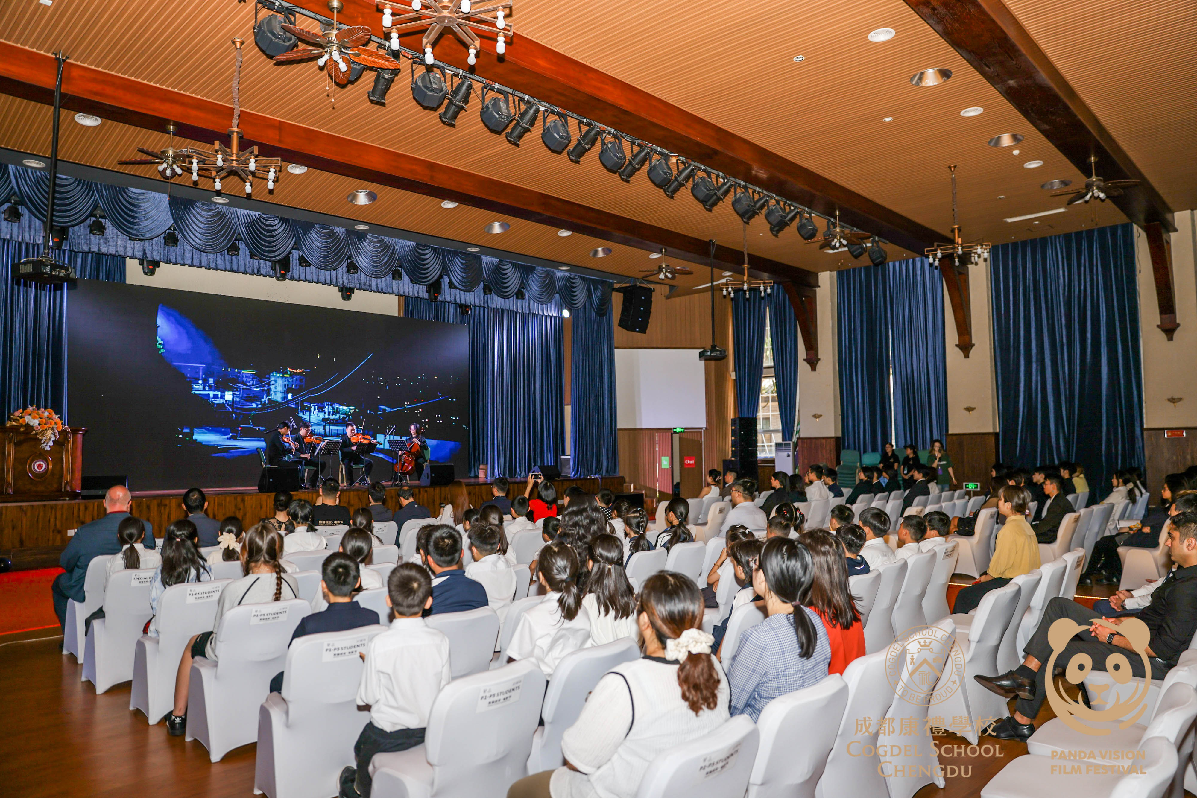 01 PVFF 2025 - Opening ceremony