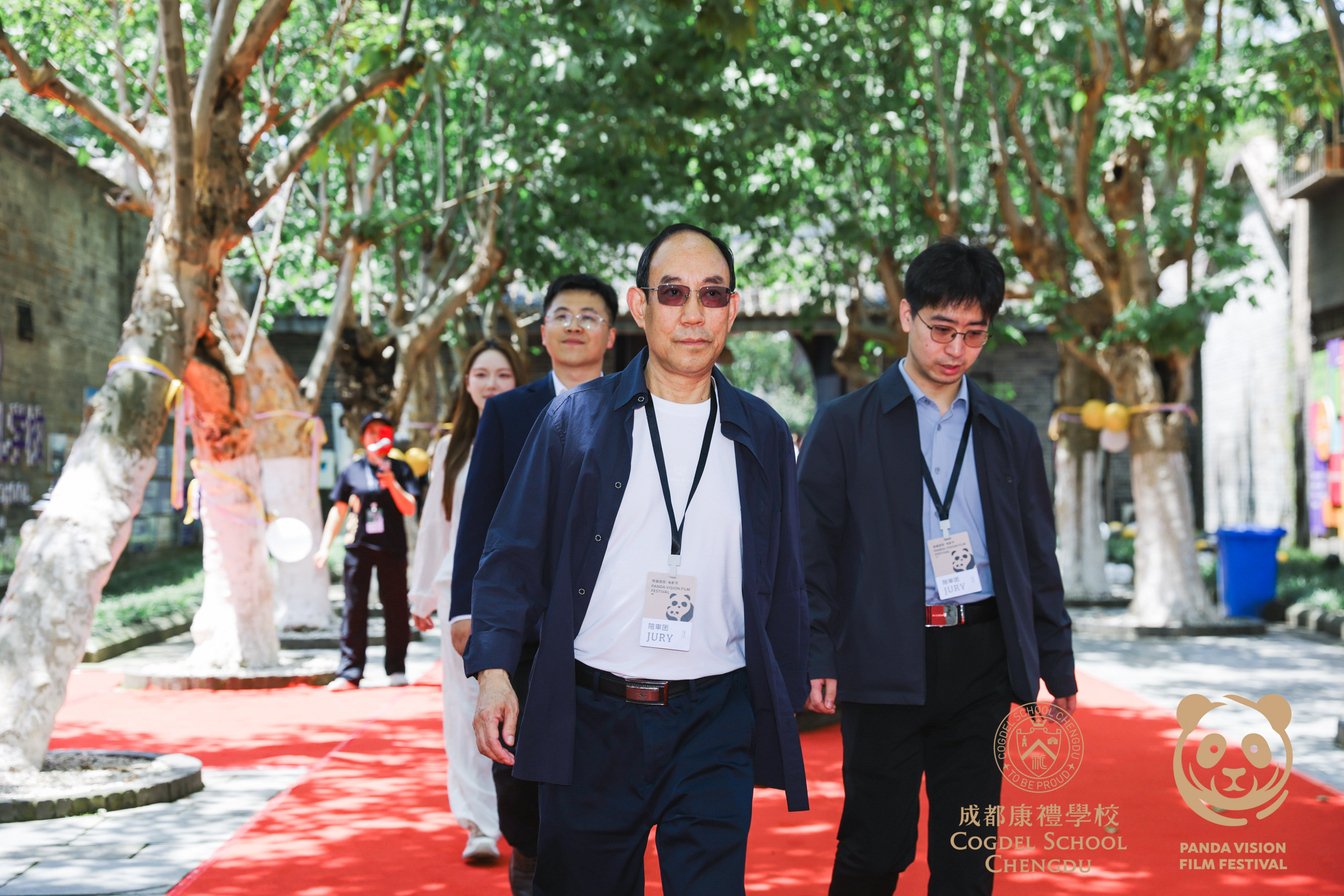 03 PVFF 2025 - Red carpet ceremony