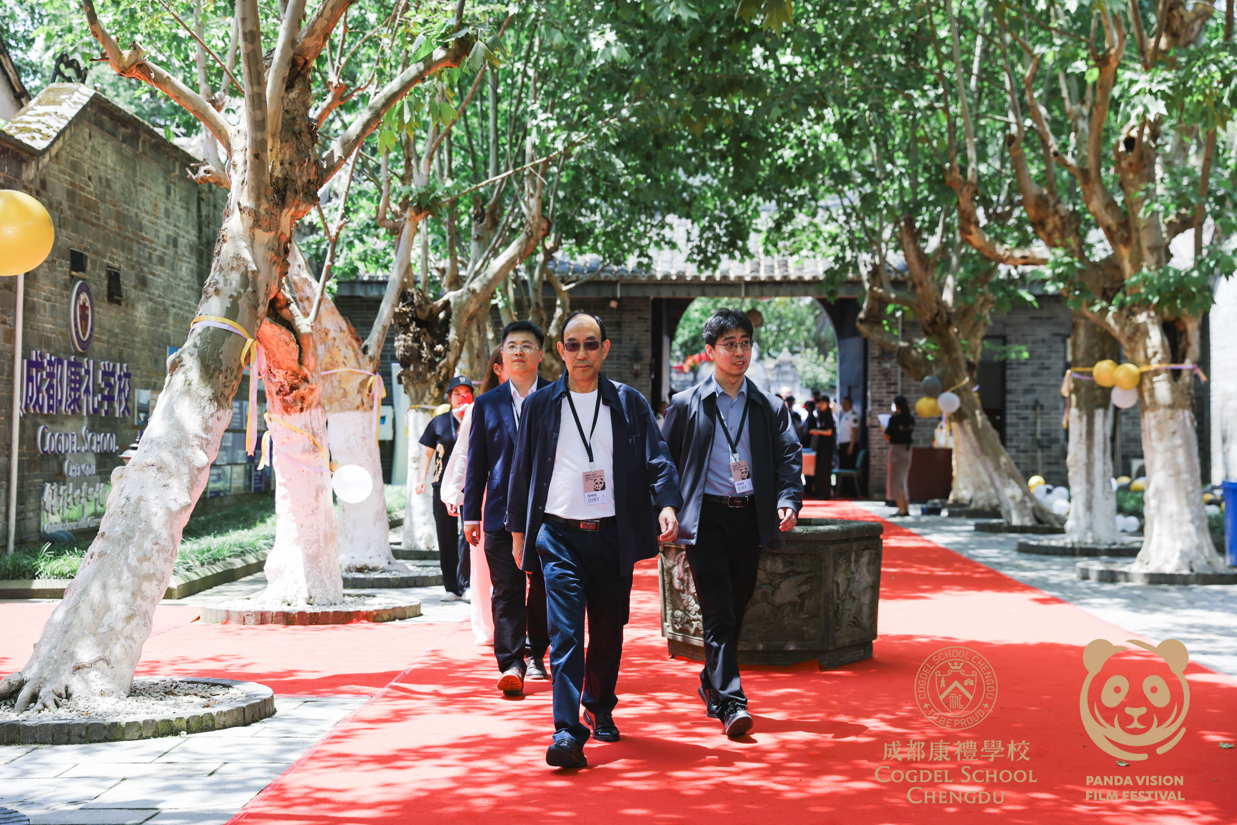 03 PVFF 2025 - Red carpet ceremony