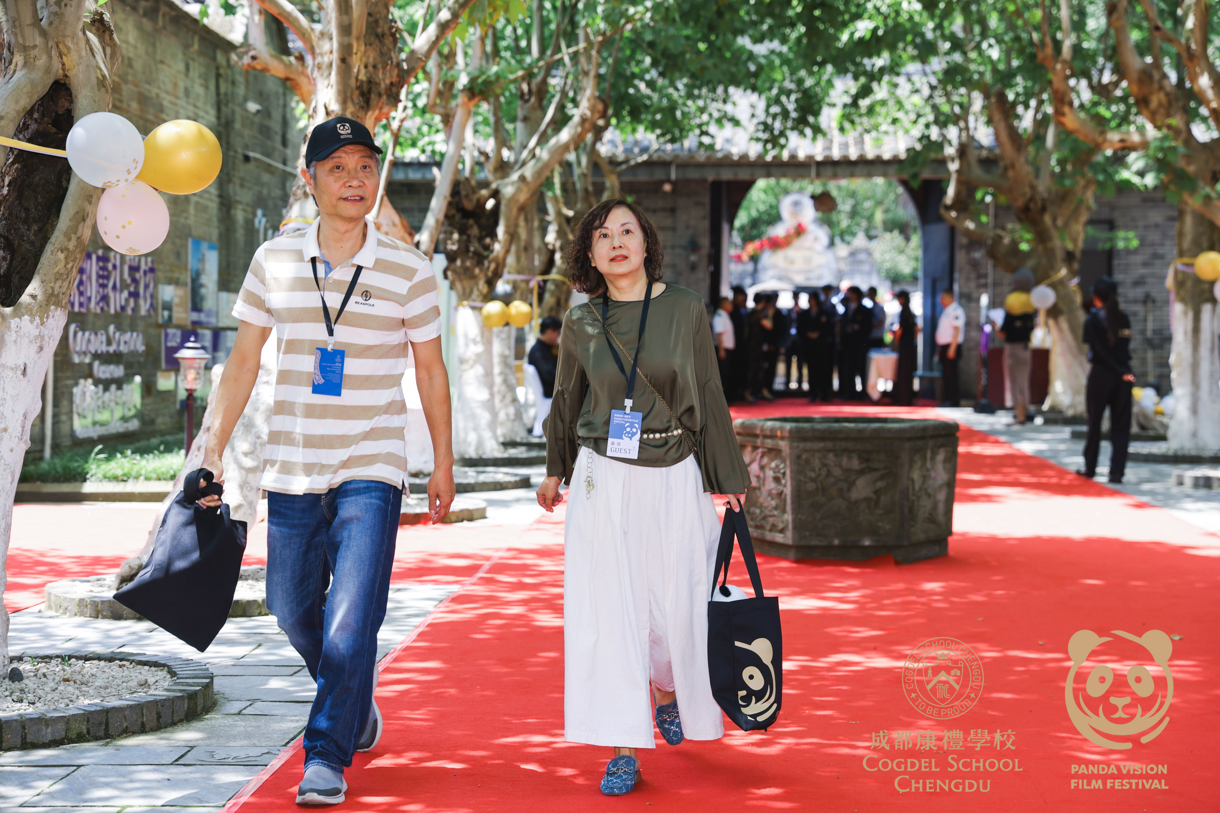 03 PVFF 2025 - Red carpet ceremony