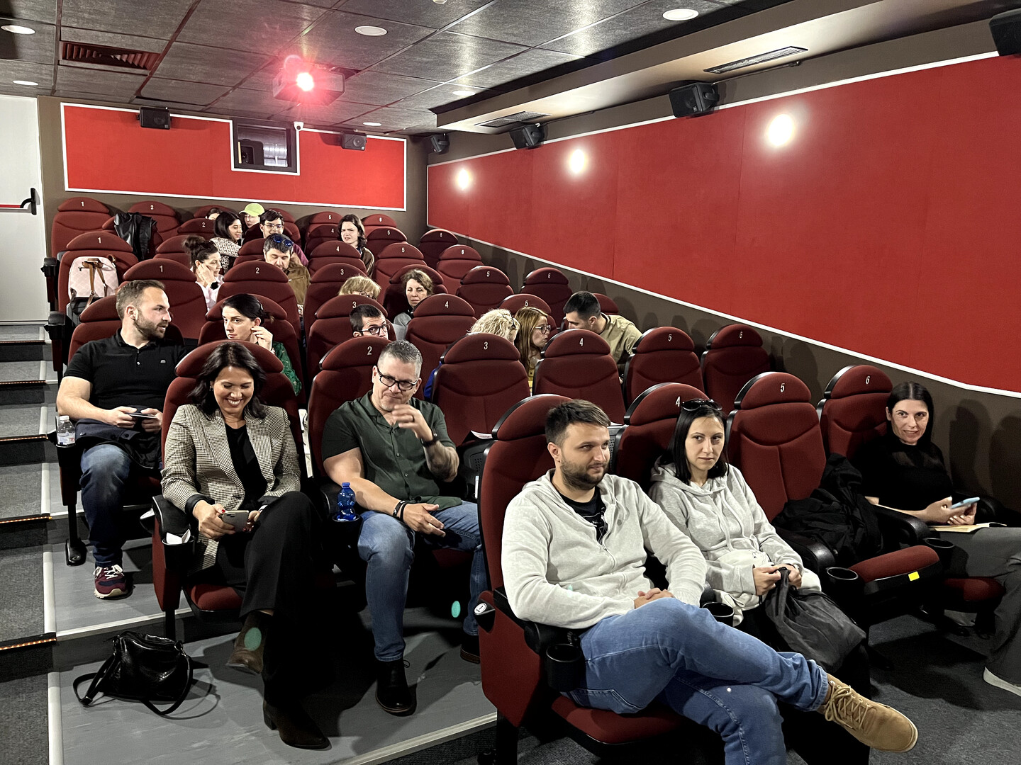 Sofia Event