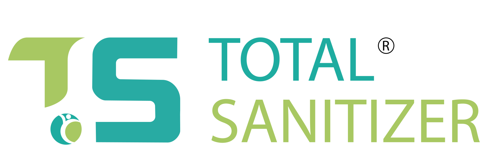 Total Sanitizer Name Logo