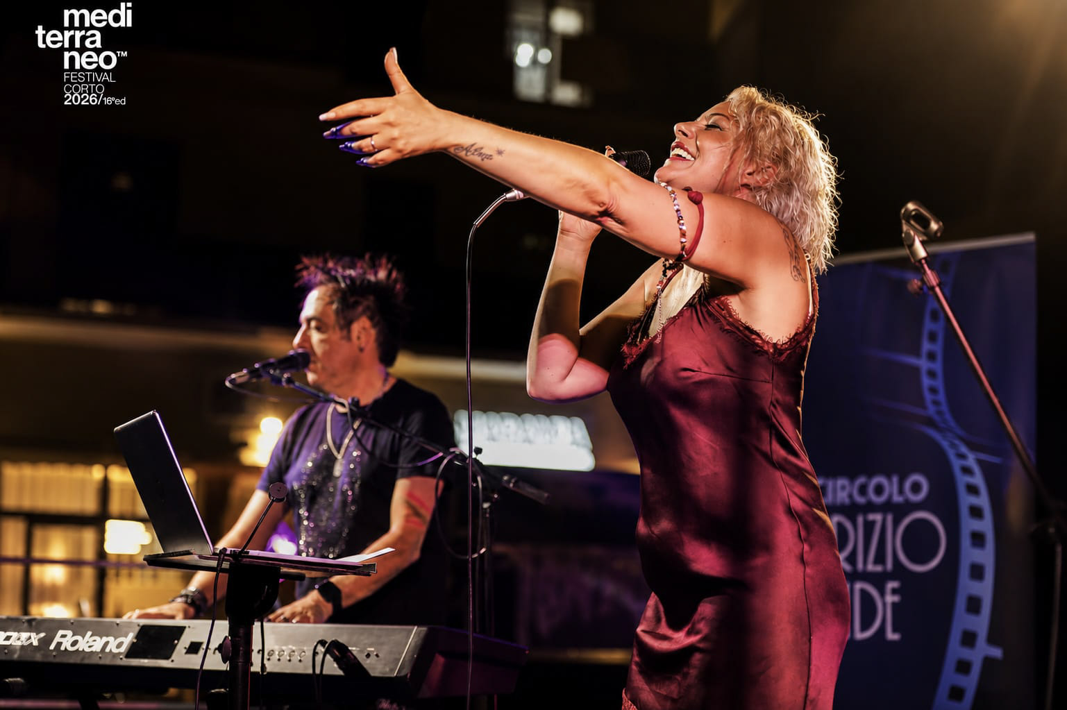 Mediterraneo Festival Corto 2026