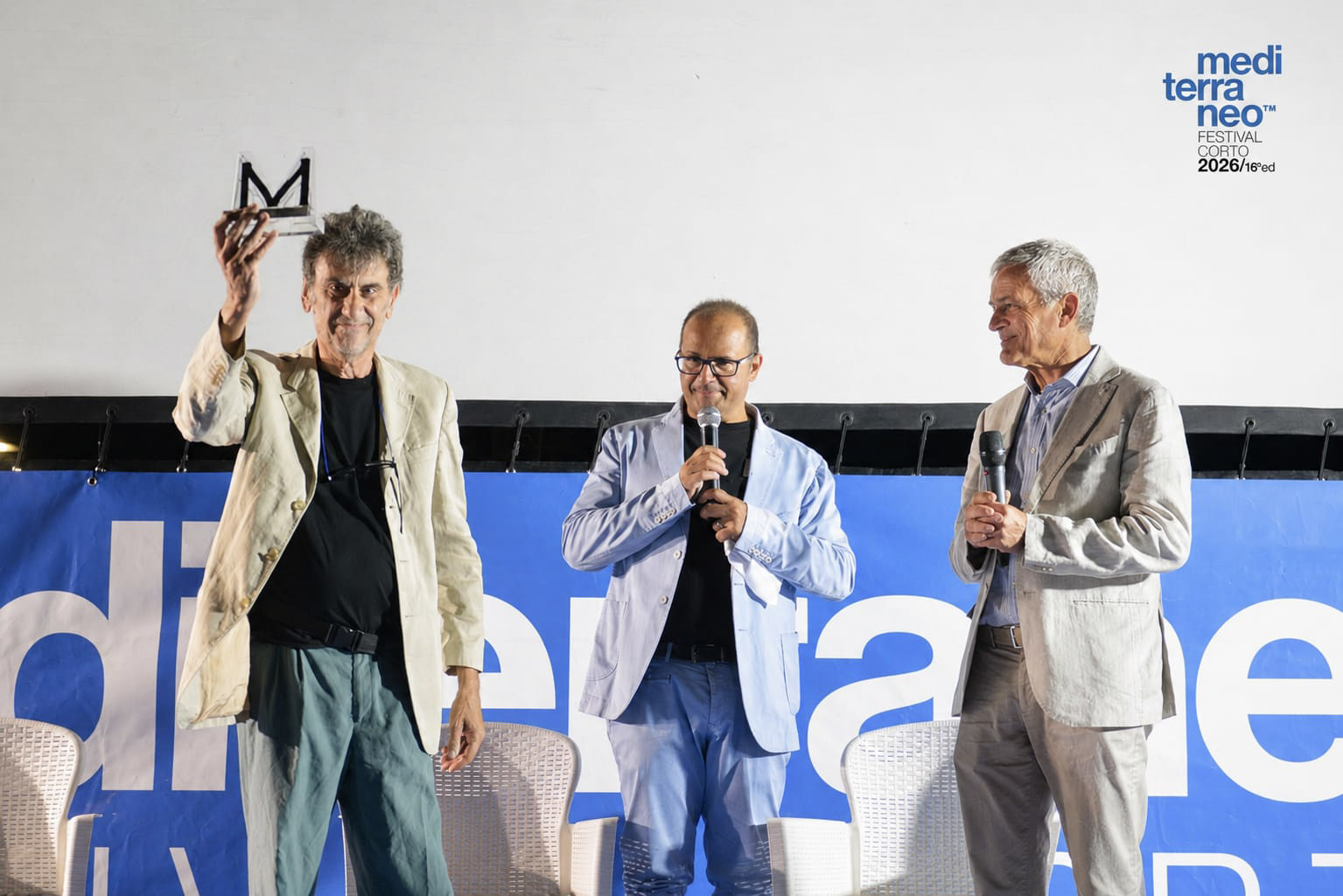 Mediterraneo Festival Corto 2026