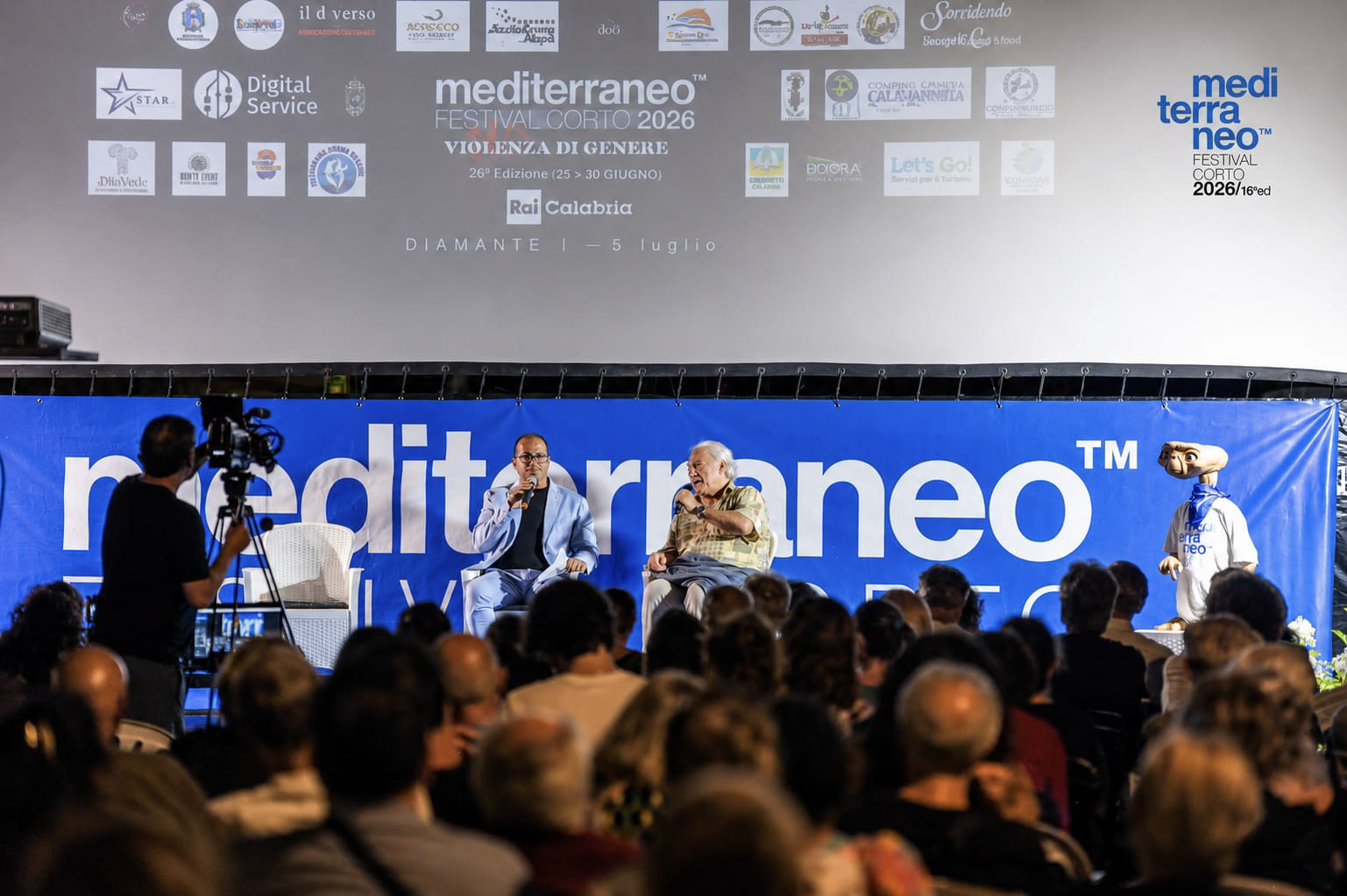 Mediterraneo Festival Corto 2026