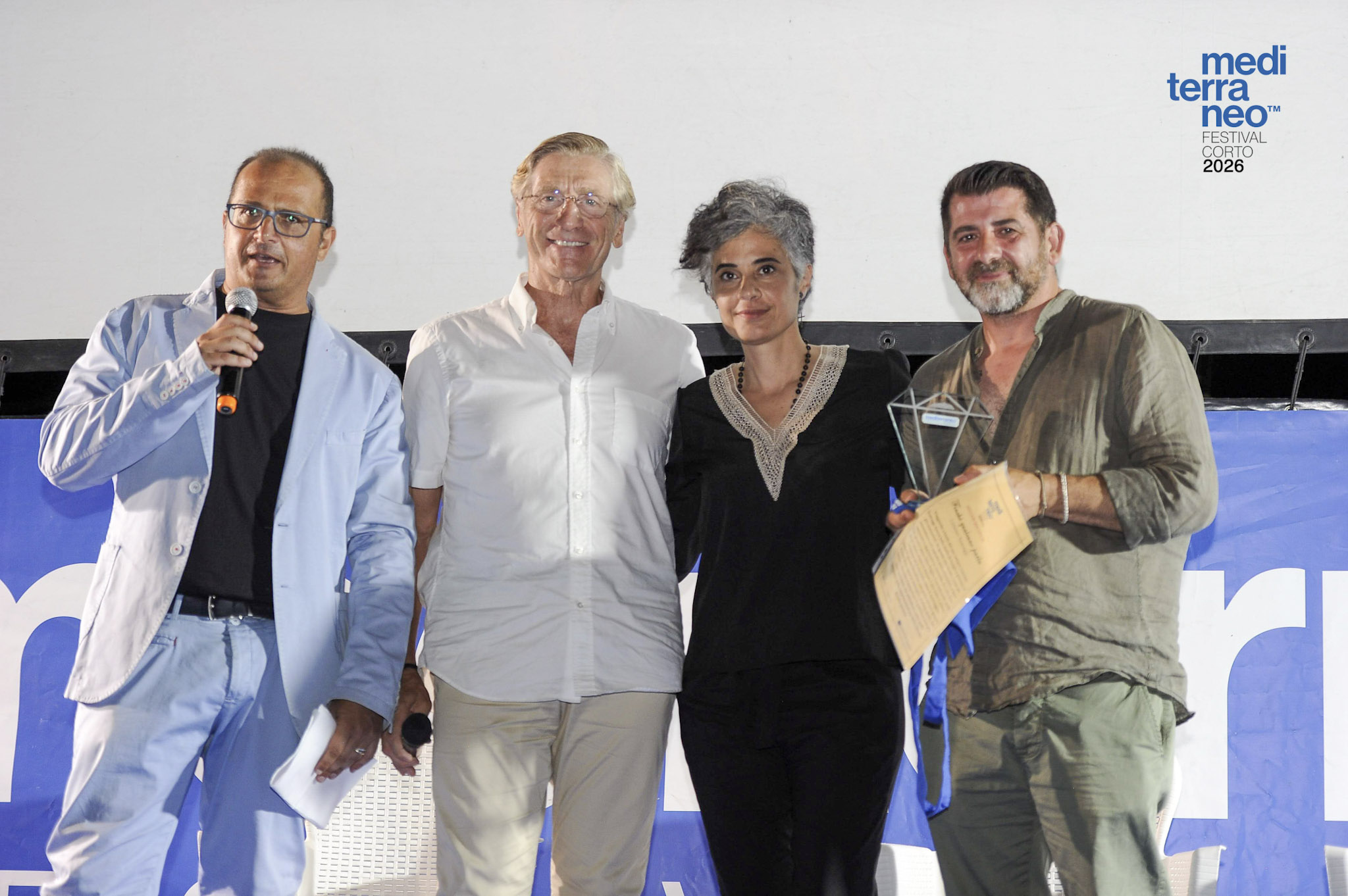 Mediterraneo Festival Corto 2026