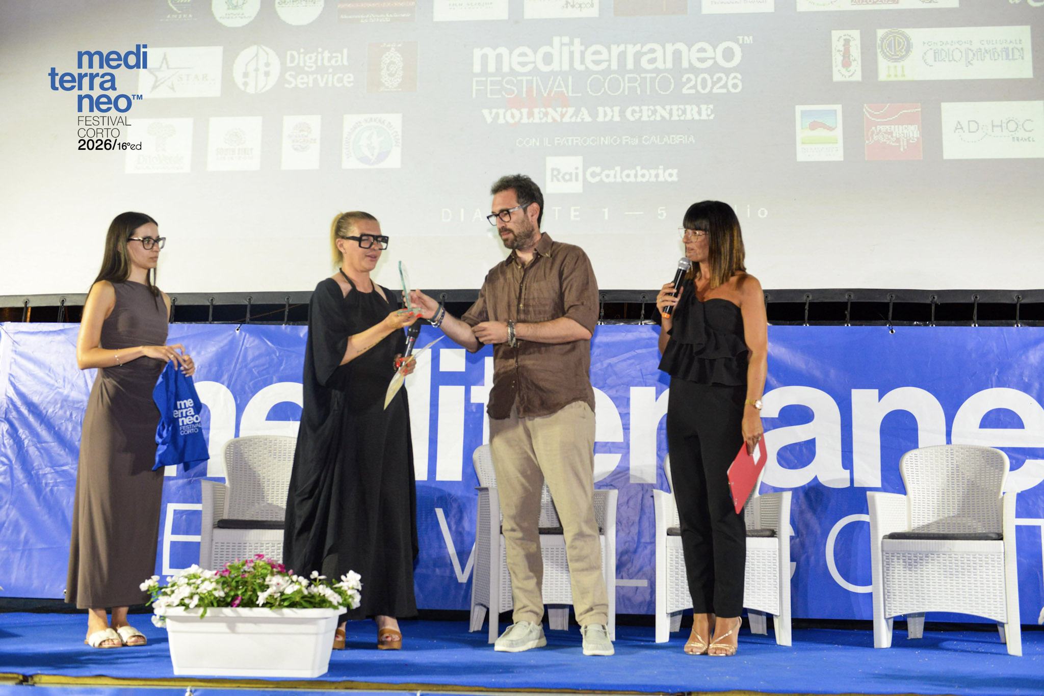 Mediterraneo Festival Corto 2026