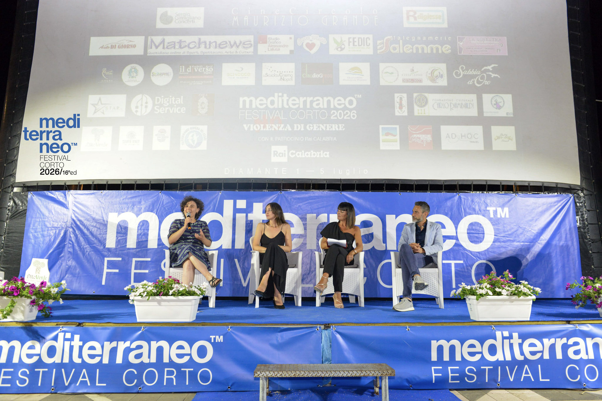 Mediterraneo Festival Corto 2026
