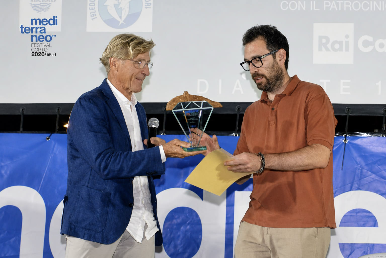 Mediterraneo Festival Corto 2026