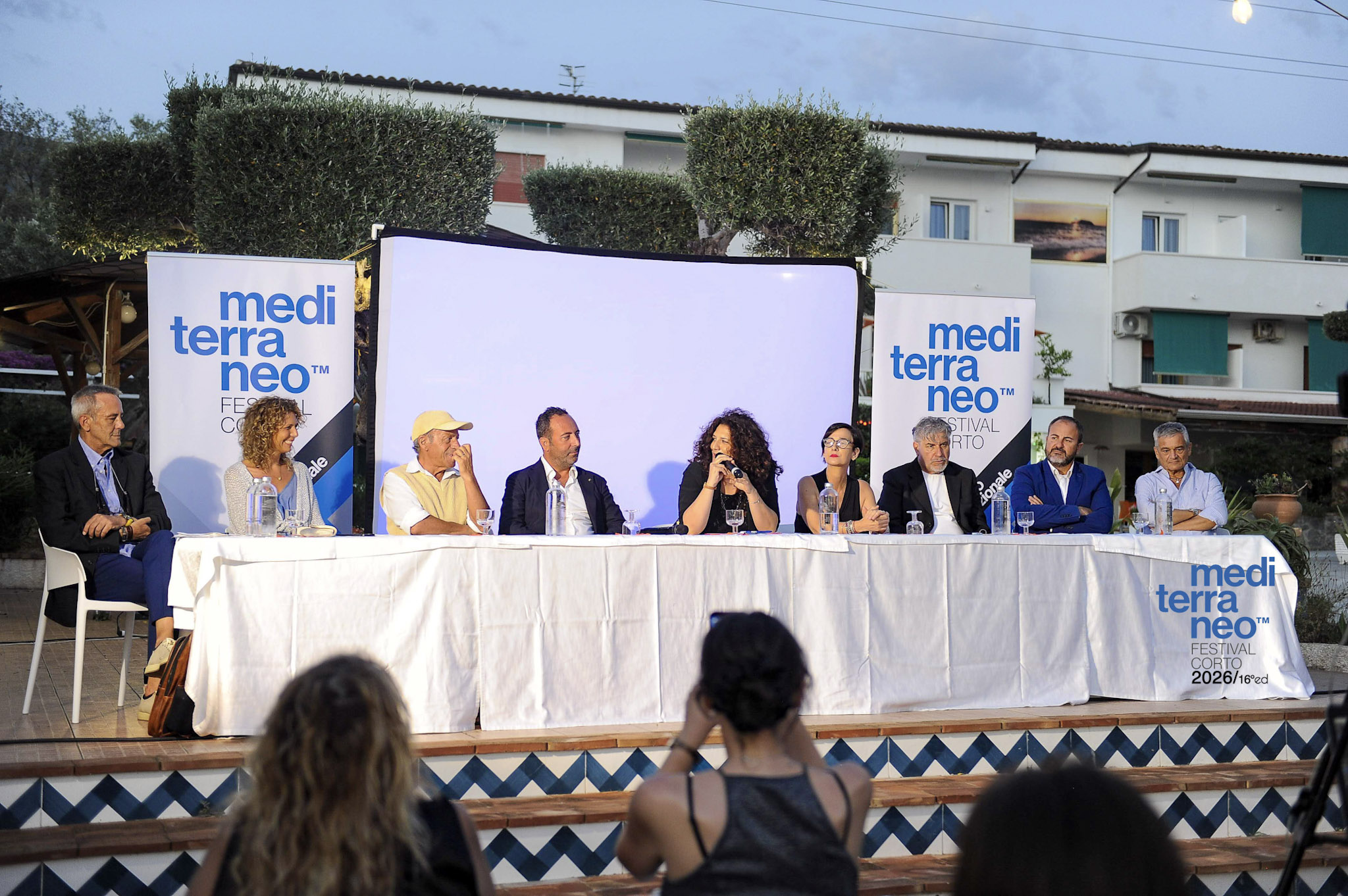 Mediterraneo Festival Corto 2026