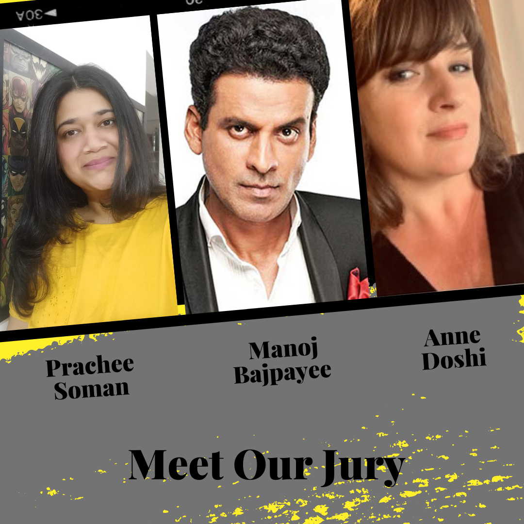 meet our jury