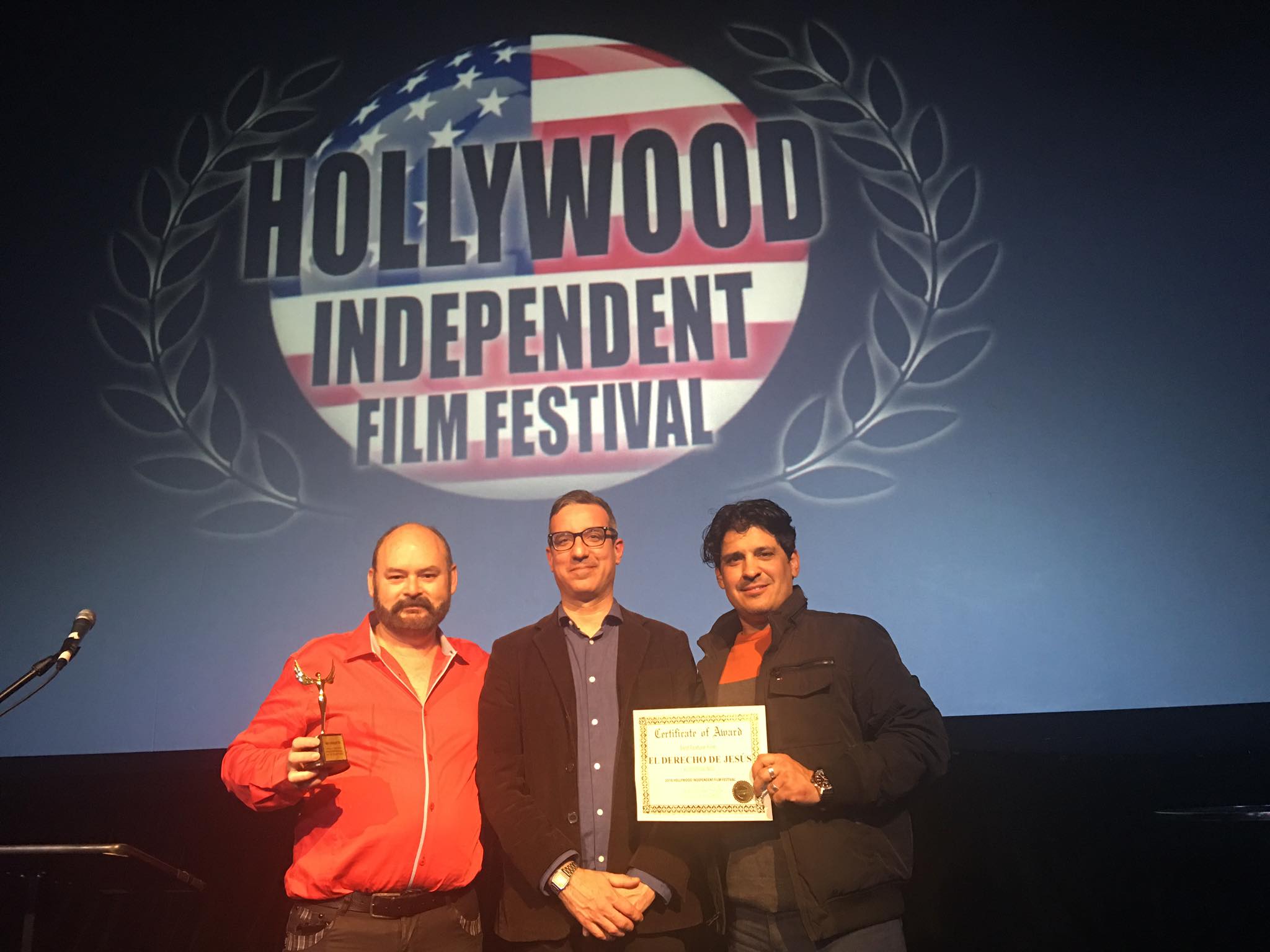 HIFF 2018