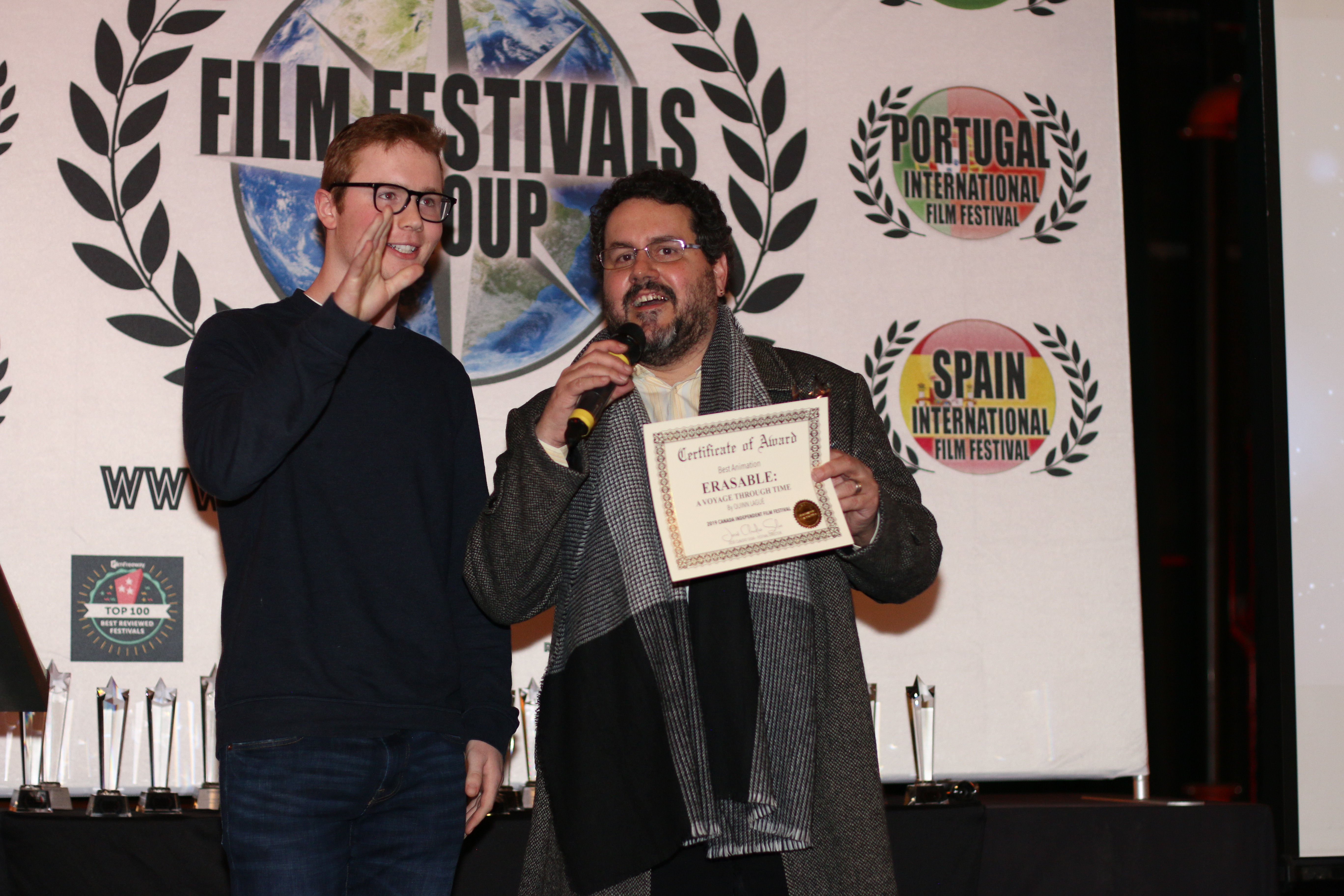 CIFF 2019