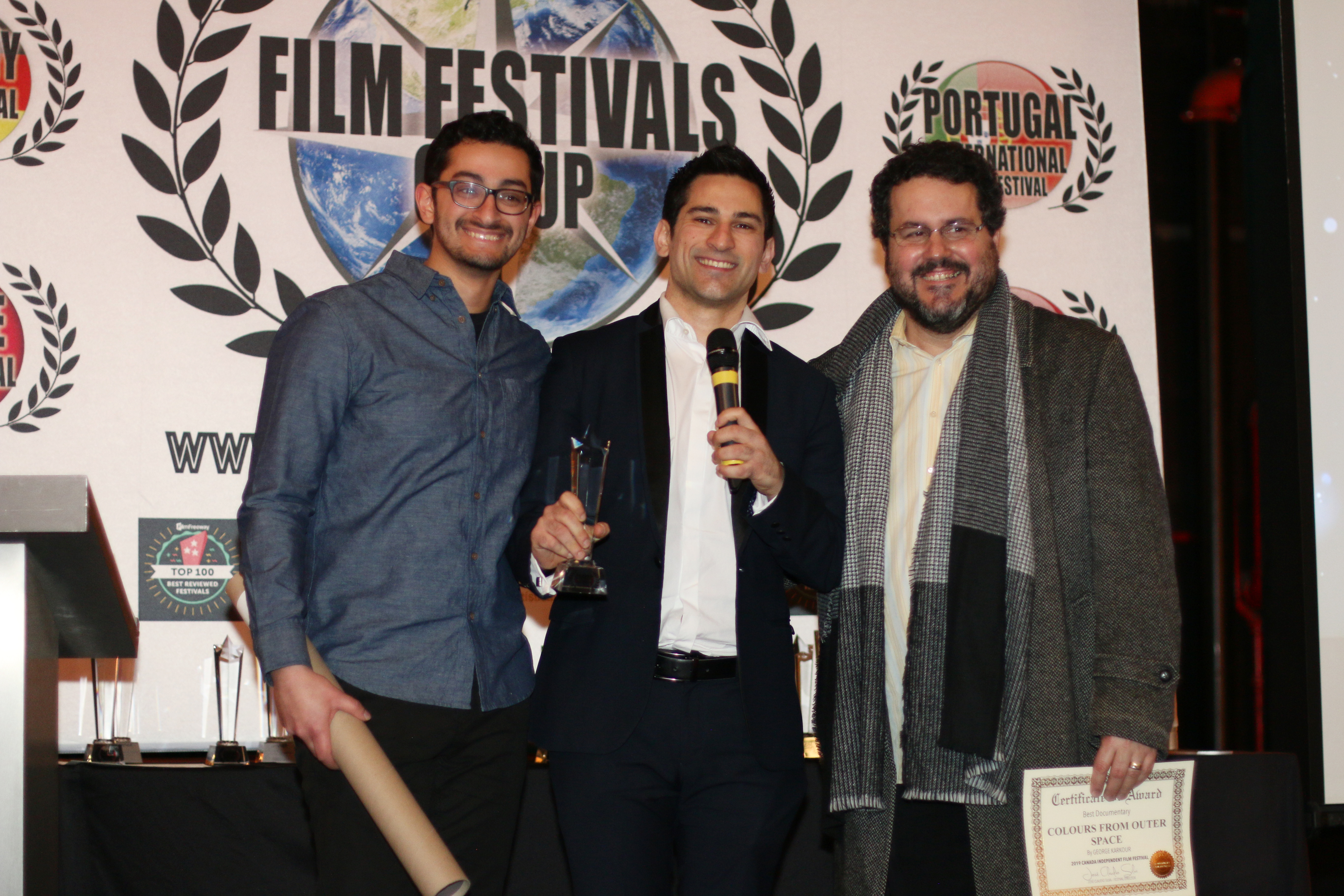 CIFF 2019