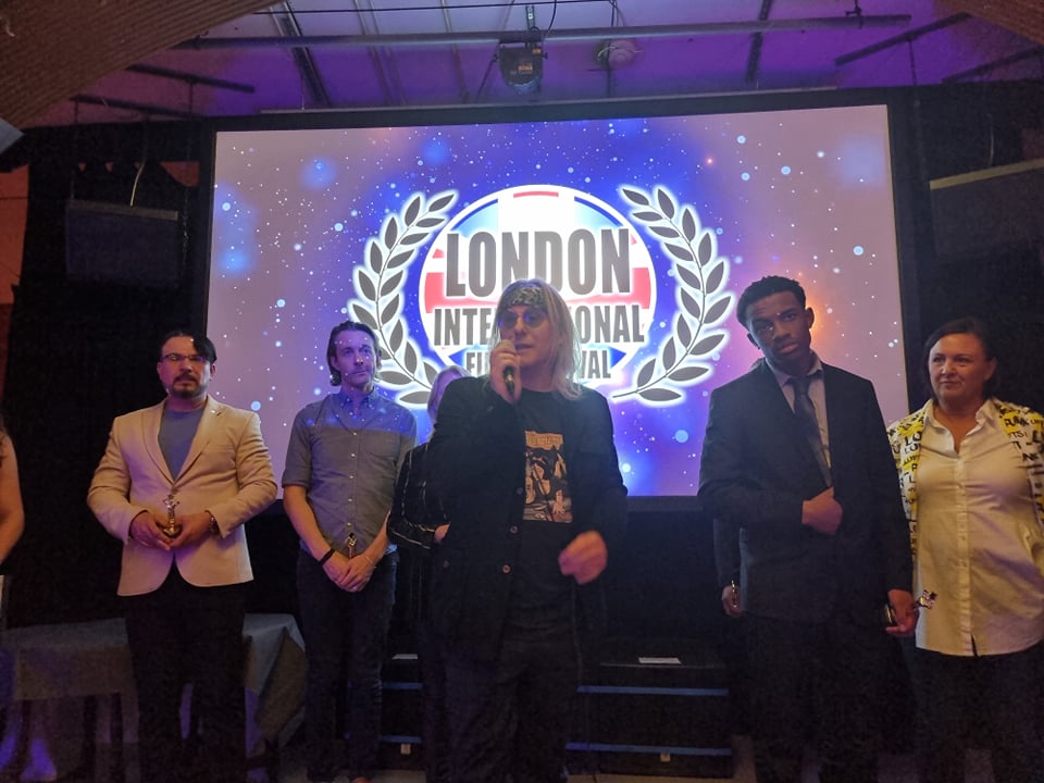 London International Film Festival