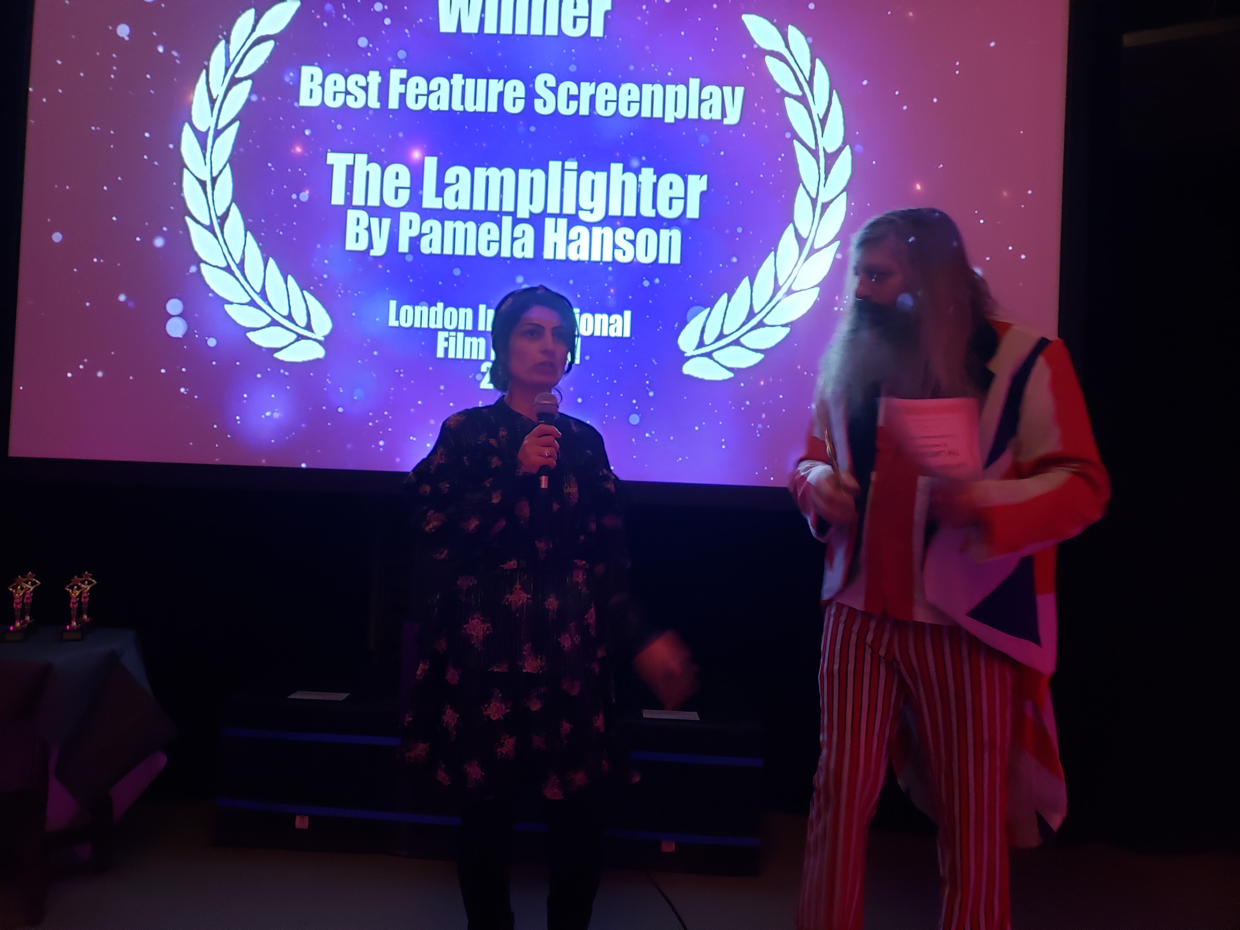 London International Film Festival
