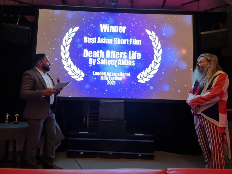 London International Film Festival