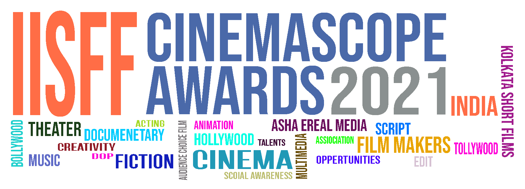 IISFF -CINEMSCOPE AWARDS 2021