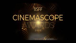 CINEMASCOPE AWARDS 2020