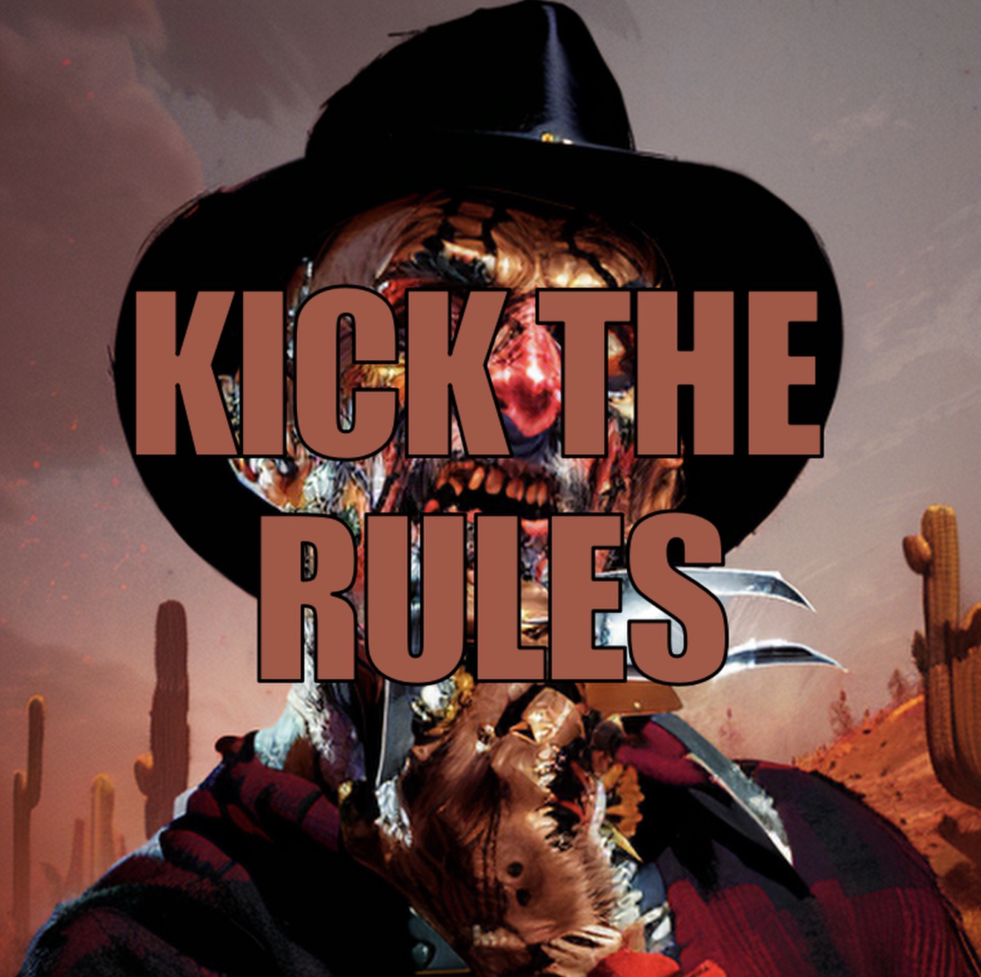 Kick the rules promo