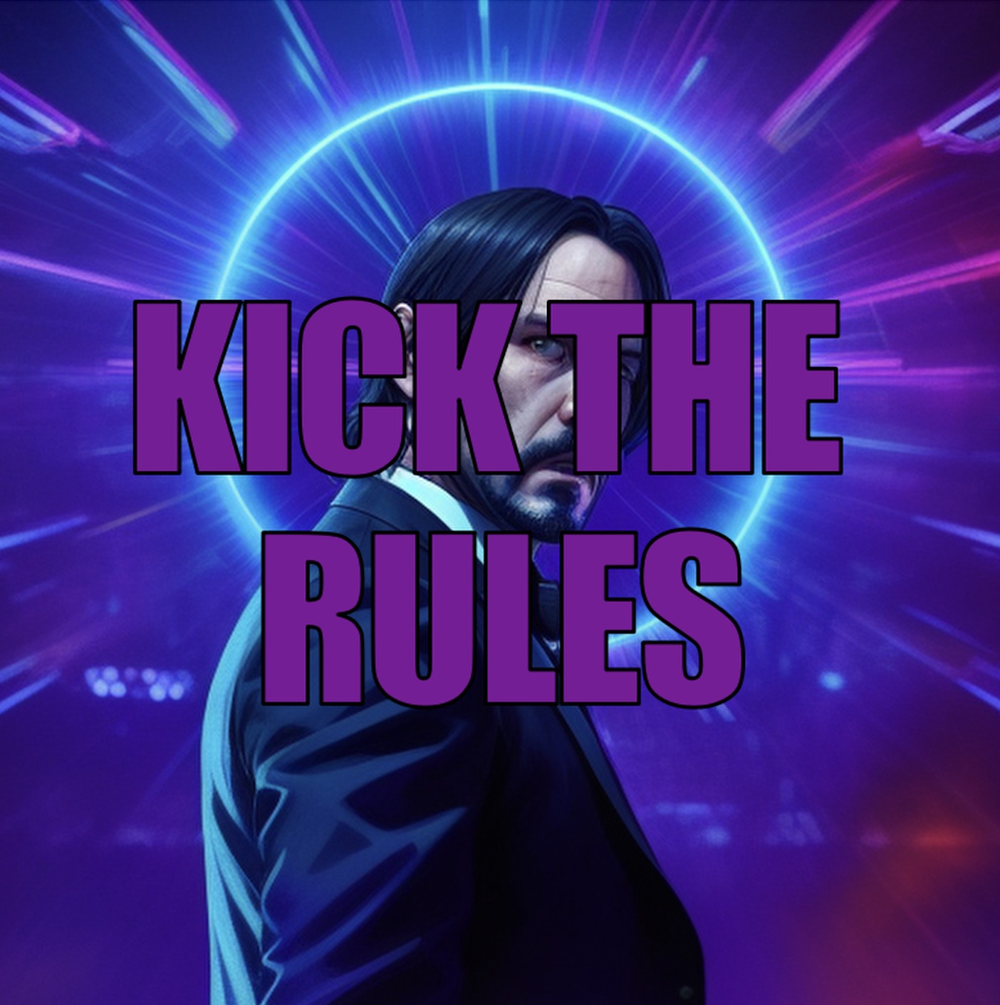 Kick the rules promo