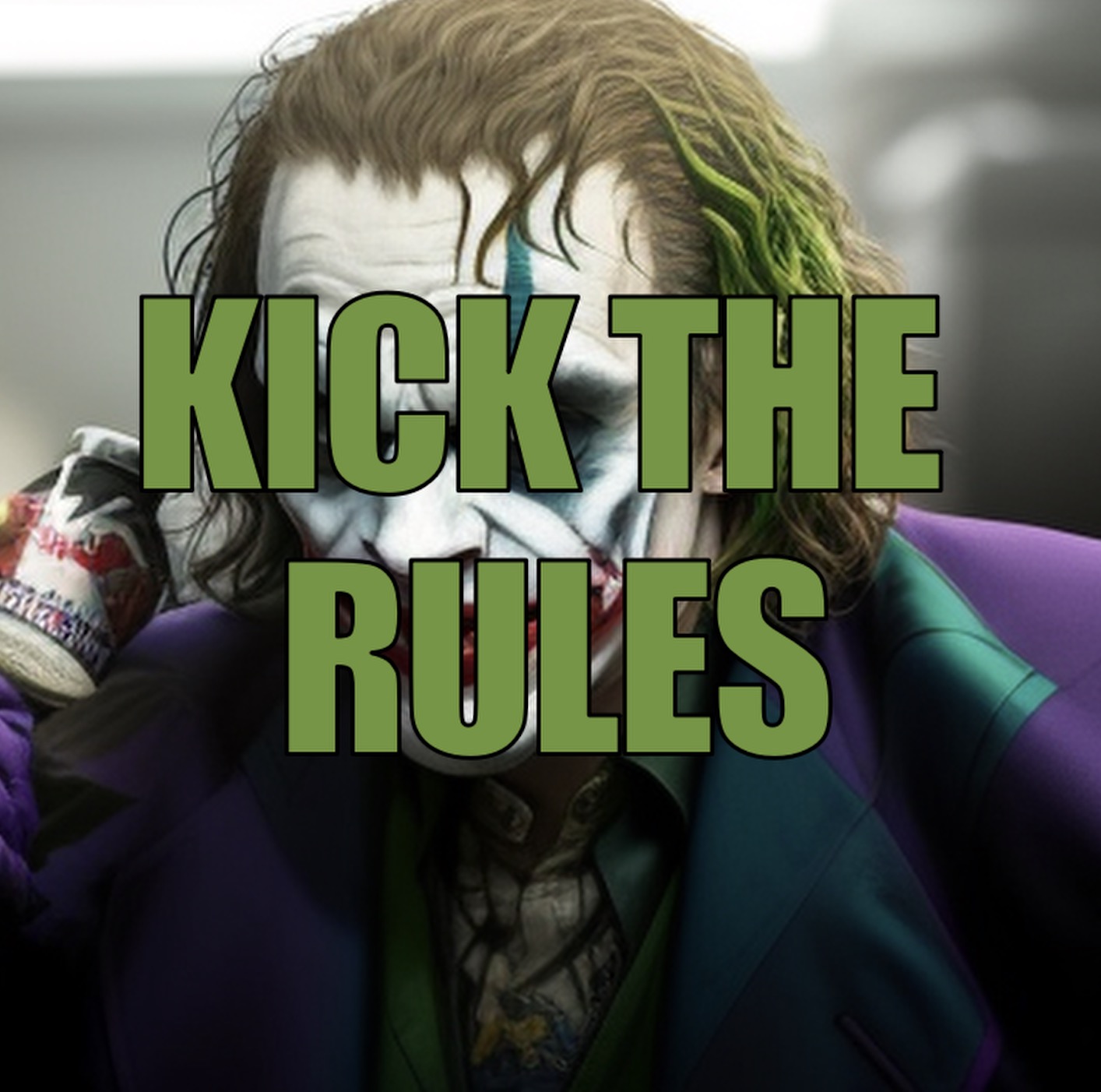 Kick the rules promo