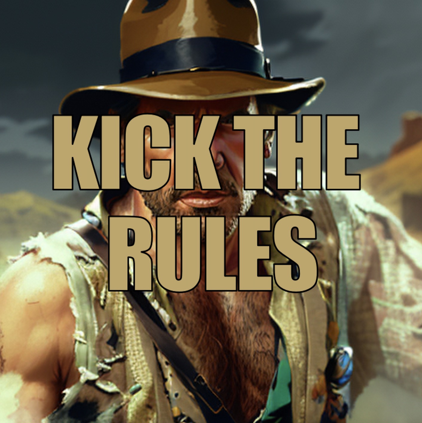 Kick the rules promo